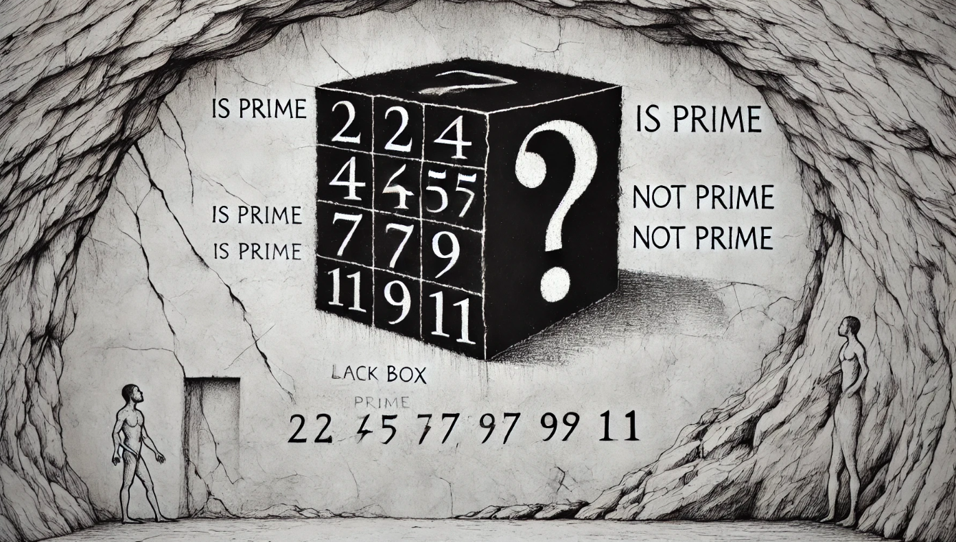 Prime number problem
