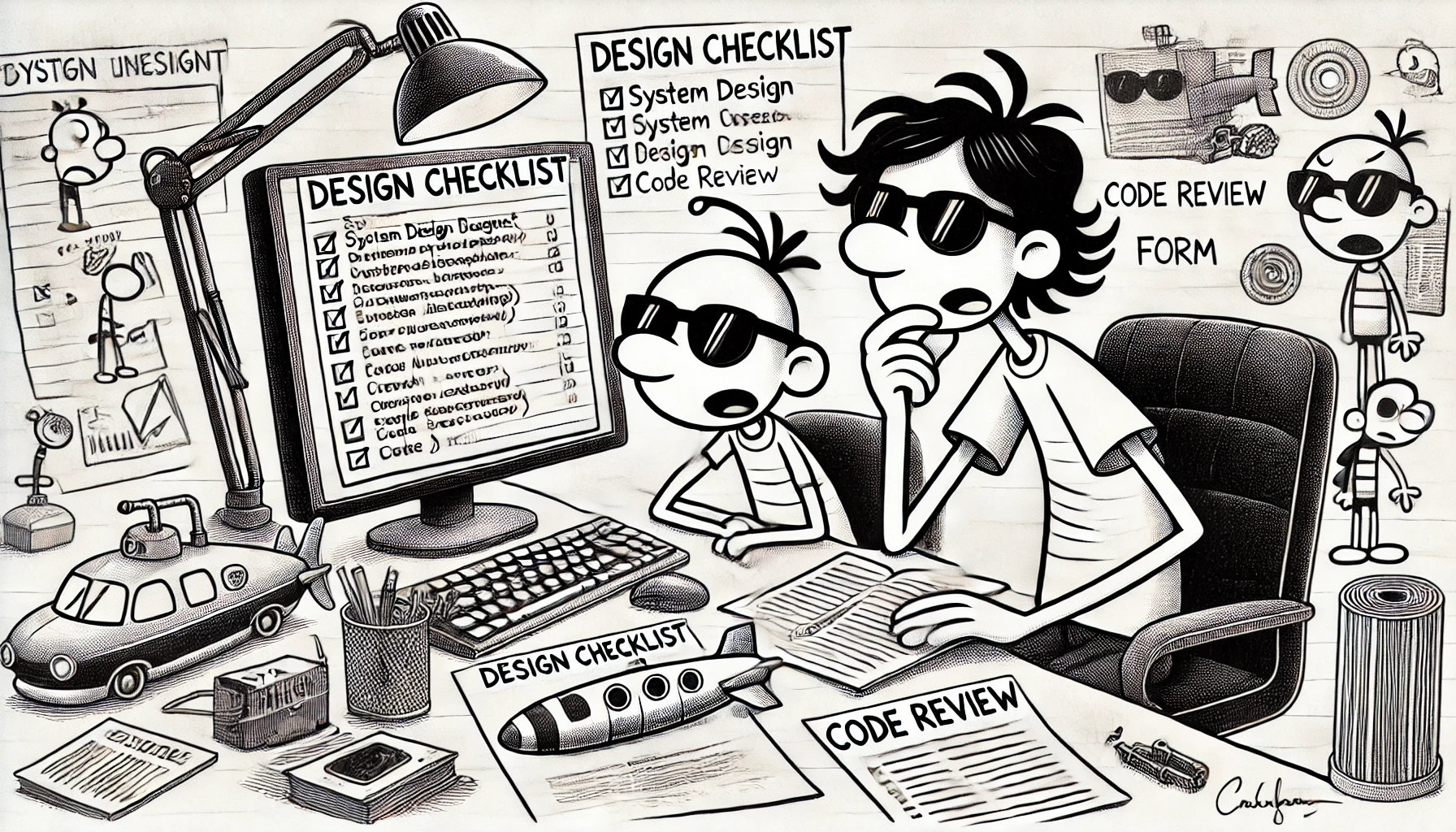 Design & Code Inspection