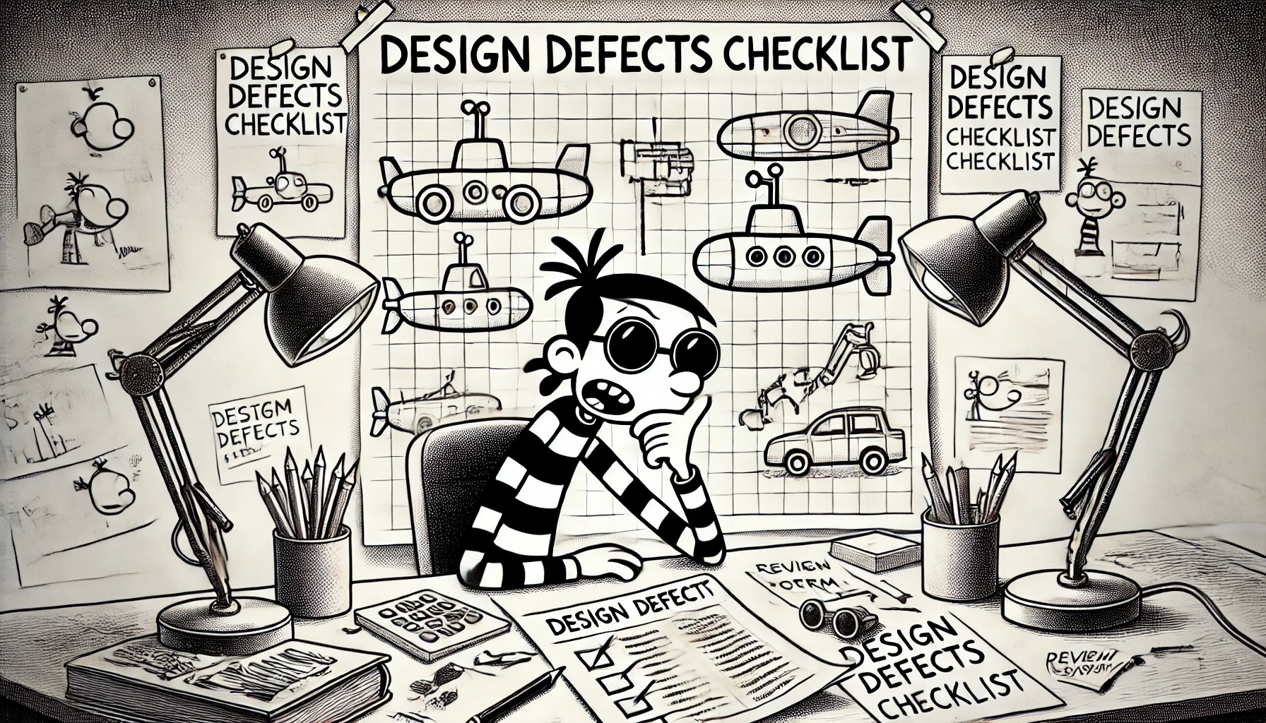 Inspect Design