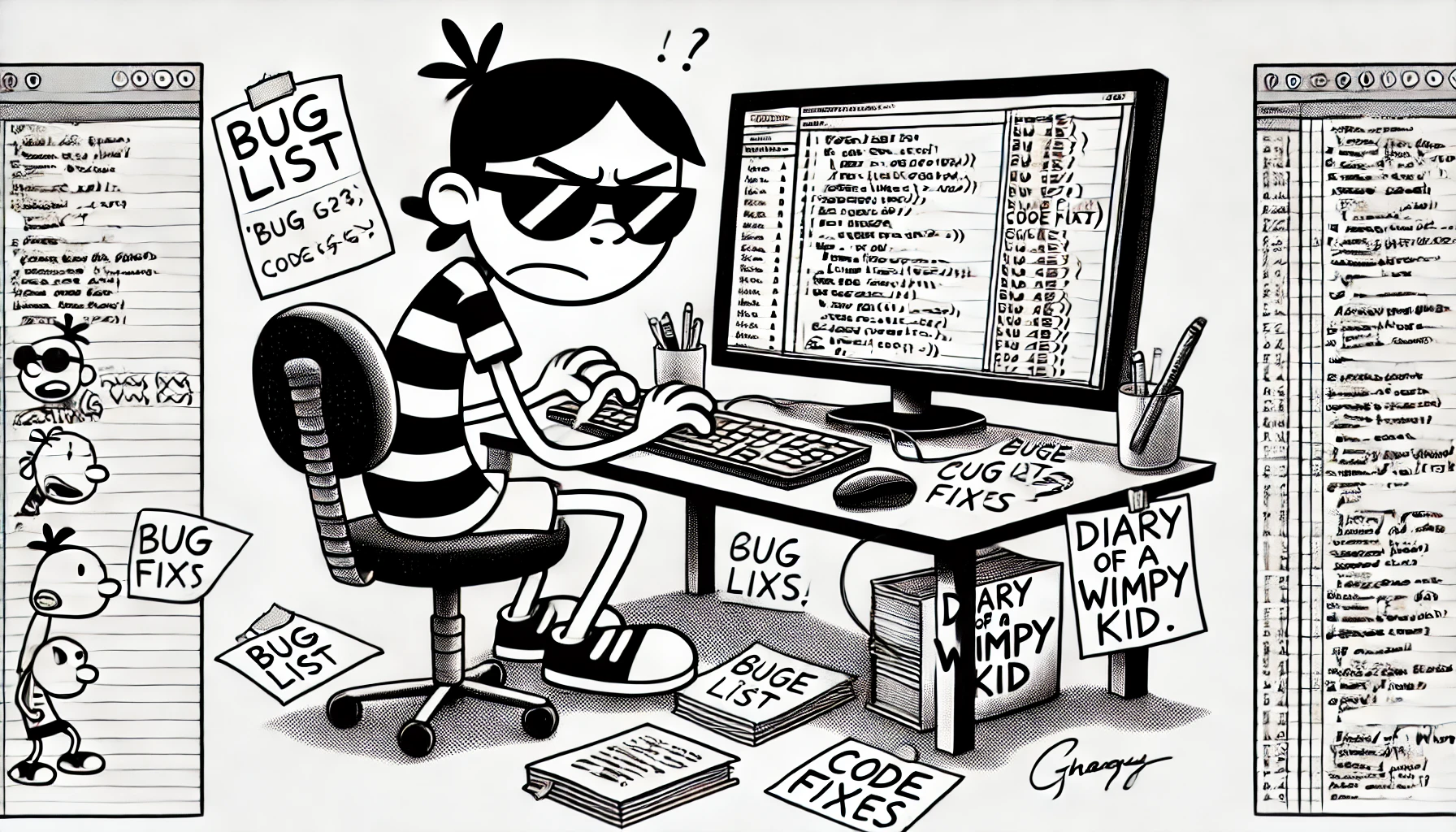 Improve the Code