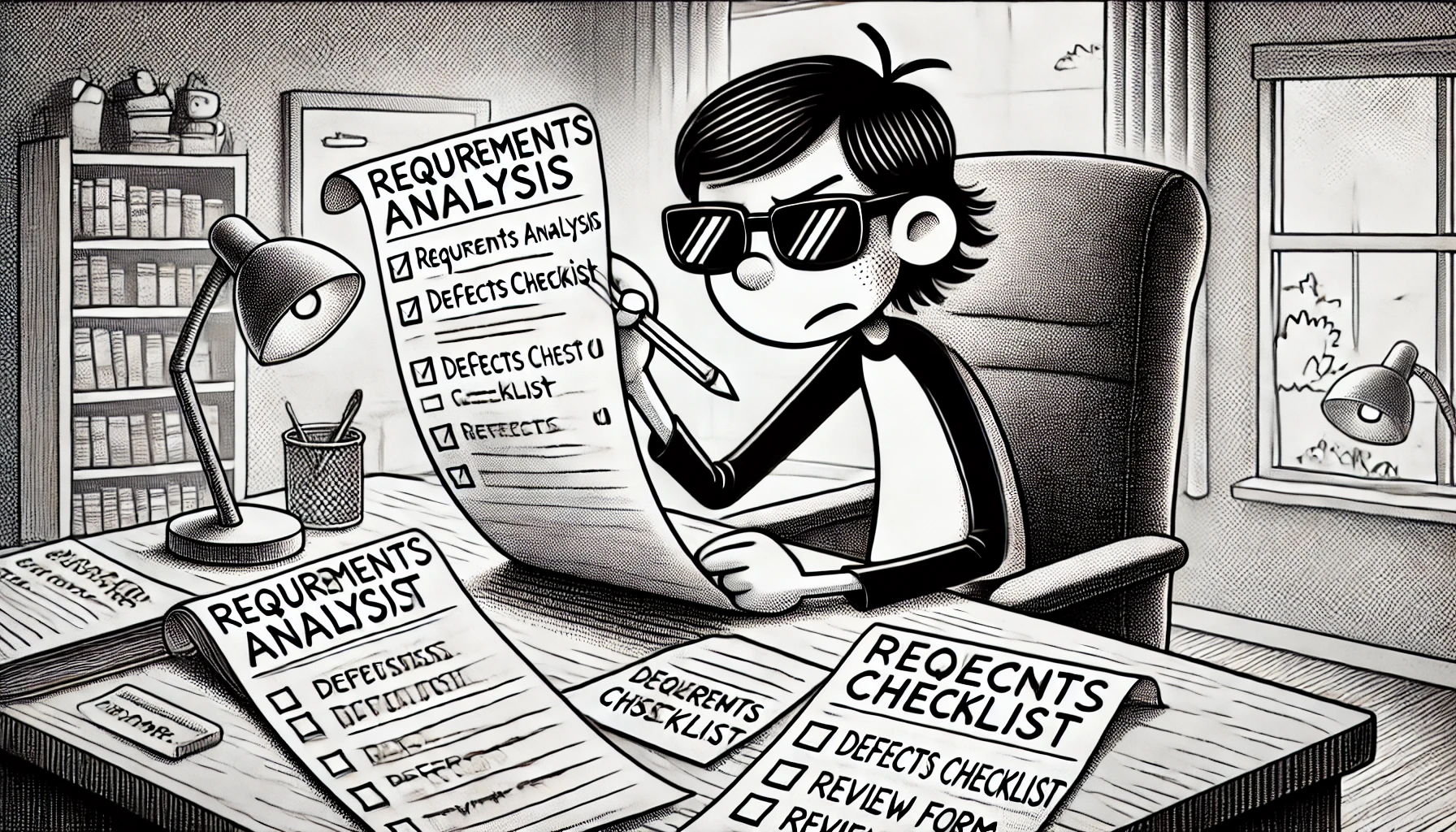 Inspect Requirements